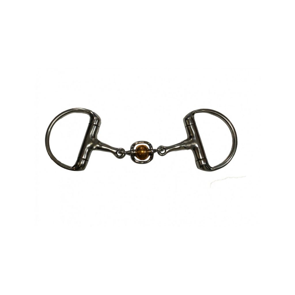 Mors d'équitation à olive Flexi Korsteel
