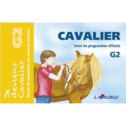 JE DEVIENS CAVALIER-G2 Junior