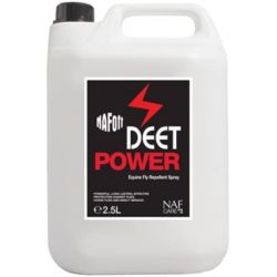 DEET POWER Recharge 2.5L Naf
