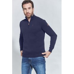 Pull Homme Flash Harcour Marine