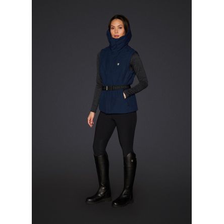 Veste SS Manches Felicia Marine Mountain Horse