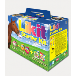 Likit Kit de démarrage 6 pièces