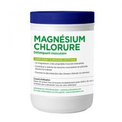 Magnesium chlorure 700gr