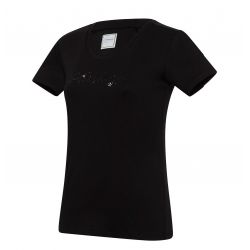 T-Shirt Axelle Noir SS23 Samshield