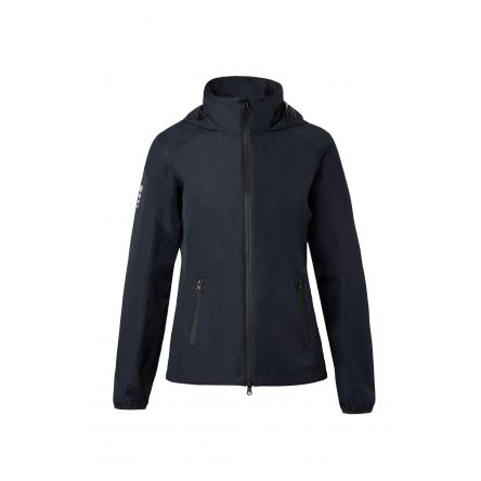 Veste Imperméable Marine Horze Stella, Femme