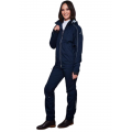 Veste Imperméable Guard Team Mountain Horse Marine 2