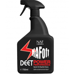 DEET POWER Spray 750ML