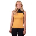 Débardeur Femme Jaune Jaiden QHP 0