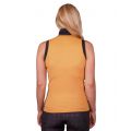 Débardeur Femme Jaune Jaiden QHP 1