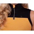 Débardeur Femme Jaune Jaiden QHP 2