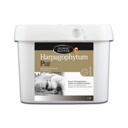 Harpagophytum Pur Seau 1kg HorseMaster