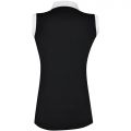 Chemise de Concours Femme Noir Diamantina SM F&C 2