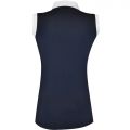 Chemise de Concours Femme Marine Diamantina SM F&C 1