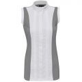 Chemise de Concours Femme Gris Diamantina SM F&C 0