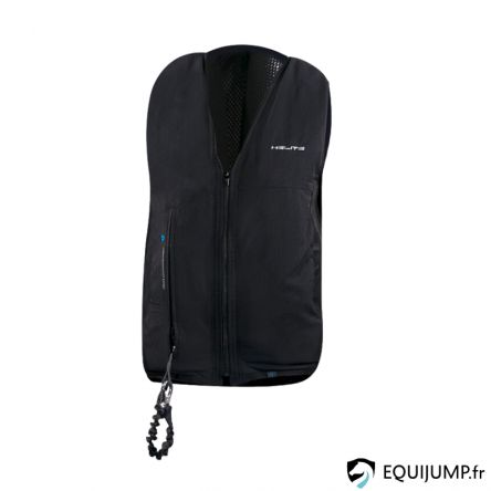 Gilet Zip'in 2 Helite de face 
