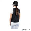 Gilet Zip'in 2 Helite vue arrière 3/4  2
