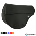 Tapis de selle Lamicell Endurance Air Mesh, noir 2