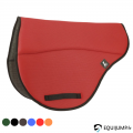 Tapis de selle Lamicell Endurance Air Mesh, rouge 5