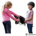 Flot Bleu/Rose Hobby Horse HKM 1