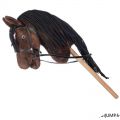 Hobby Horse Cheval : Brun 2