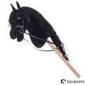 Hobby Horse Cheval : Noir 4
