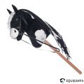 Hobby Horse Cheval : Noir et Blanc 10