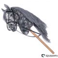 Hobby Horse Cheval : Gris 12