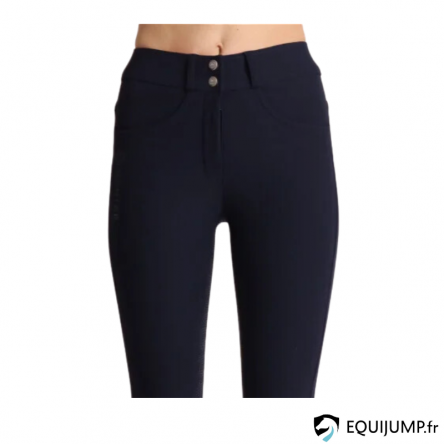 Pantalon Taille Haute Megan Montar