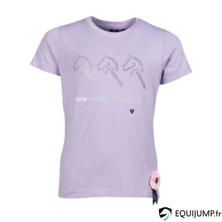 T-Shirt Hobby Horse HKM