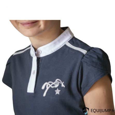 Polo Junior Evrim Eden Marine Pénélope 