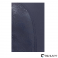 Pantalon d'Equitation Intégral Grip Arina HORZE, Marine, vue sur le détail des motifs du grip silicone 3