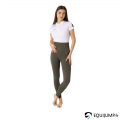 legging Janine grip genoux Kaki HORZE  0