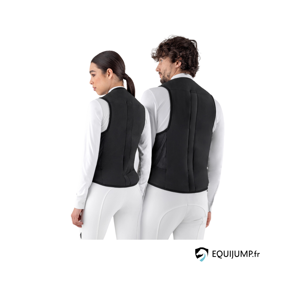 Gilet Airbag Free Jump D'occasion - Testé, Fonctionnel, Sécurité équestre Ou Moto