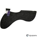 Amortisseur Feutre Anthracite en Cuir - Jump In 0