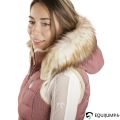 Doudoune New Roge Pénélope : Rose 10