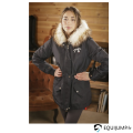 Parka PENELOPE "Mega Lyon" Noir 0