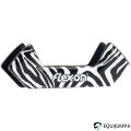 Stickers Safe On Collection "Les Spéciaux" : zebra noir 9