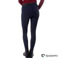 Legging D'Equitation Eden Full Grip QHP : marine 6