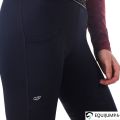 Legging D'Equitation Eden Full Grip QHP : marine 8