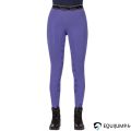 Legging D'Equitation Eden Full Grip QHP : purple sunset 11