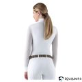 Chemise De Concours Carrid Femme Equiline vue de dos  1