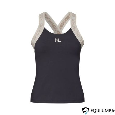 Débardeur Naira Kingsland Femme vue de face