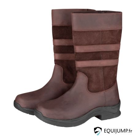 Bottes D'écurie Oklahoma ELT
