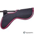 Amortisseur Mesh Jump'In : marine/rouge 1