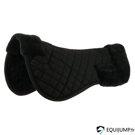 Amortisseur de Dos Riding World : noir