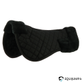 Amortisseur de Dos Riding World : noir 1