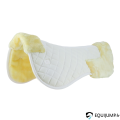 Amortisseur de Dos Riding World : blanc 2