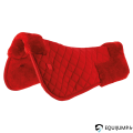 Amortisseur de Dos Riding World : rouge 4