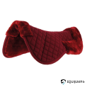 Amortisseur de Dos Riding World : bordeaux 6