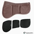 Amortisseur Itot 3D Mesh-Velours ProConfort : brun 1